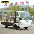 EXCAR 2 places tourisme bus elctric voiture tour bus Chine mini bus voiturette de golf remorques